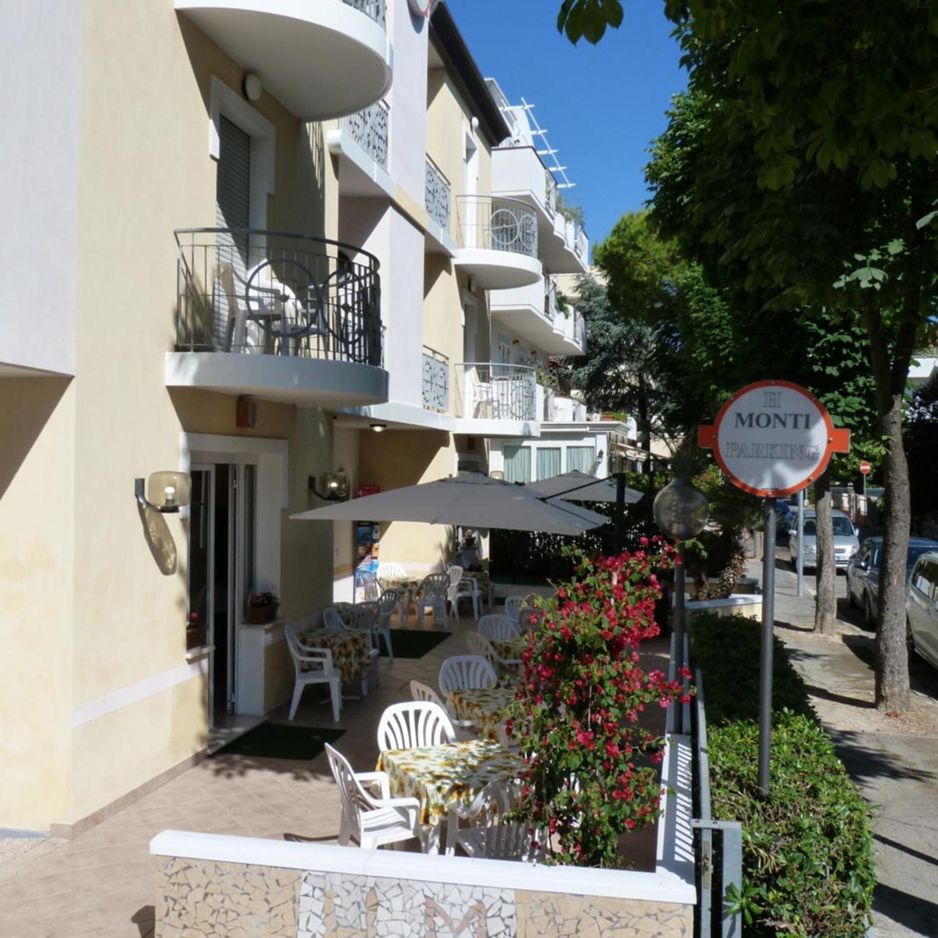 Hotel Monti 5/49