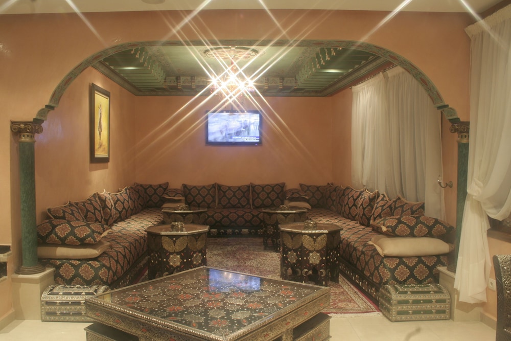 Hotel el Hadna 19/22