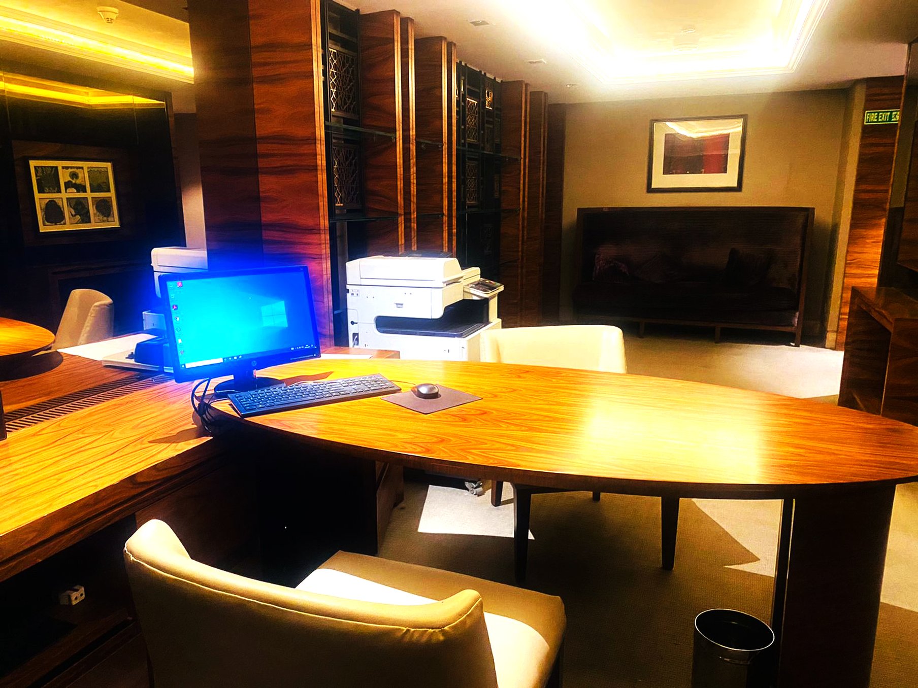 Crowne Plaza New Delhi Mayur Vihar Noida 57/64