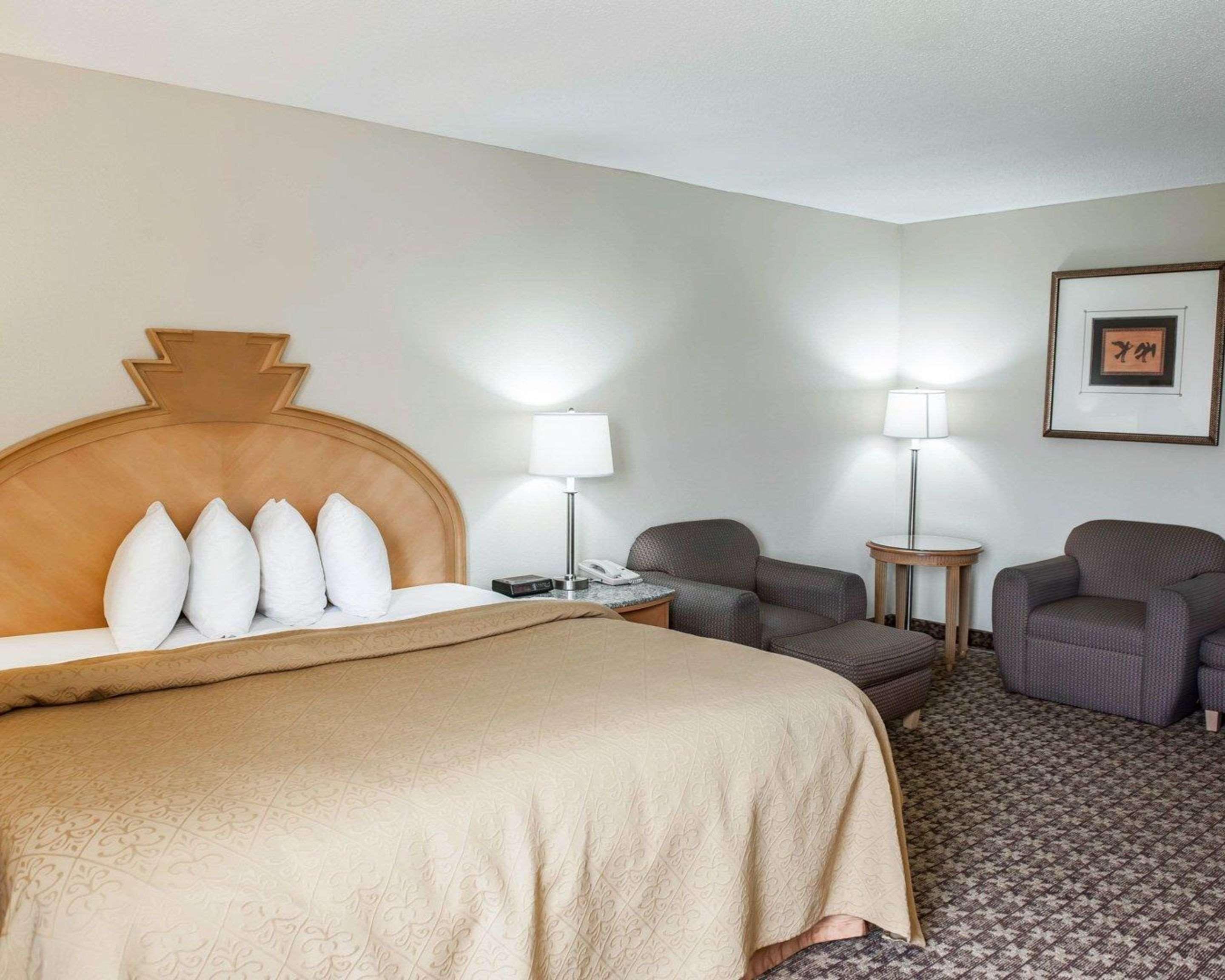 Room, Double Bed, Accessible