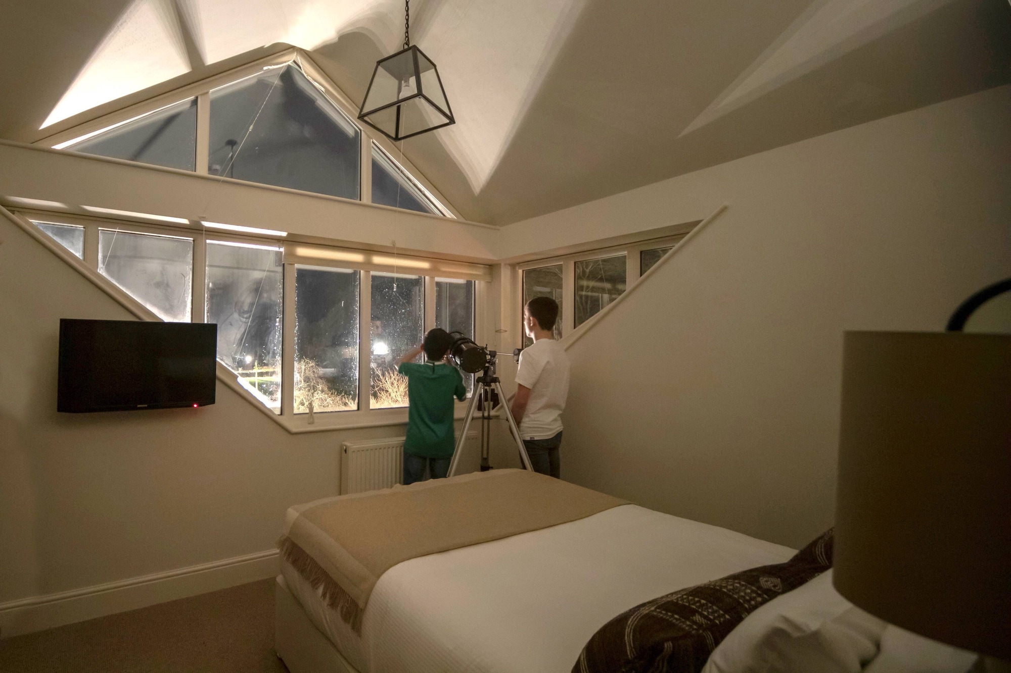 Stargazer, King Bed