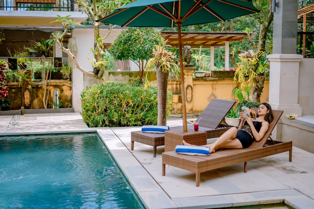 Sekembang Ubud Villa 18/27