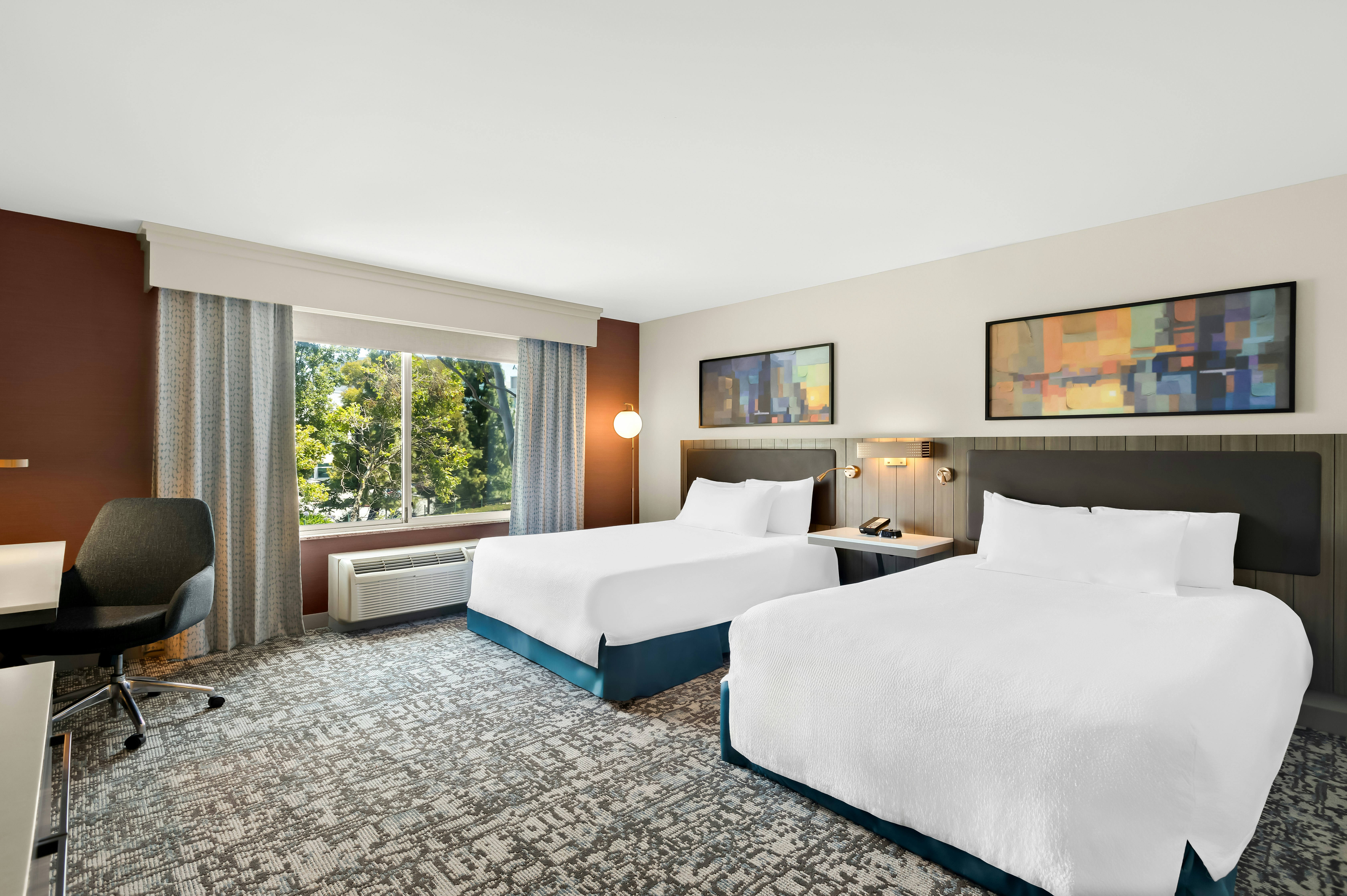 Hilton Garden Inn San Mateo 11/29