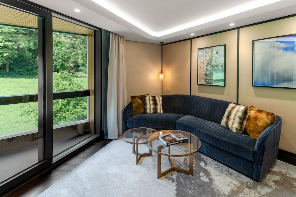 FIVE Zurich Hotel 41/64
