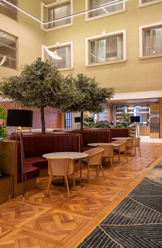 Hyatt Regency Nairobi Westlands 48/68