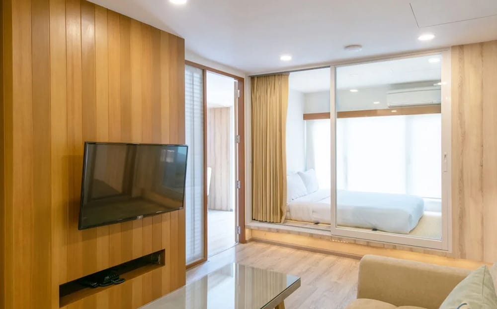 Residence Rajtaevee Bangkok 50/64