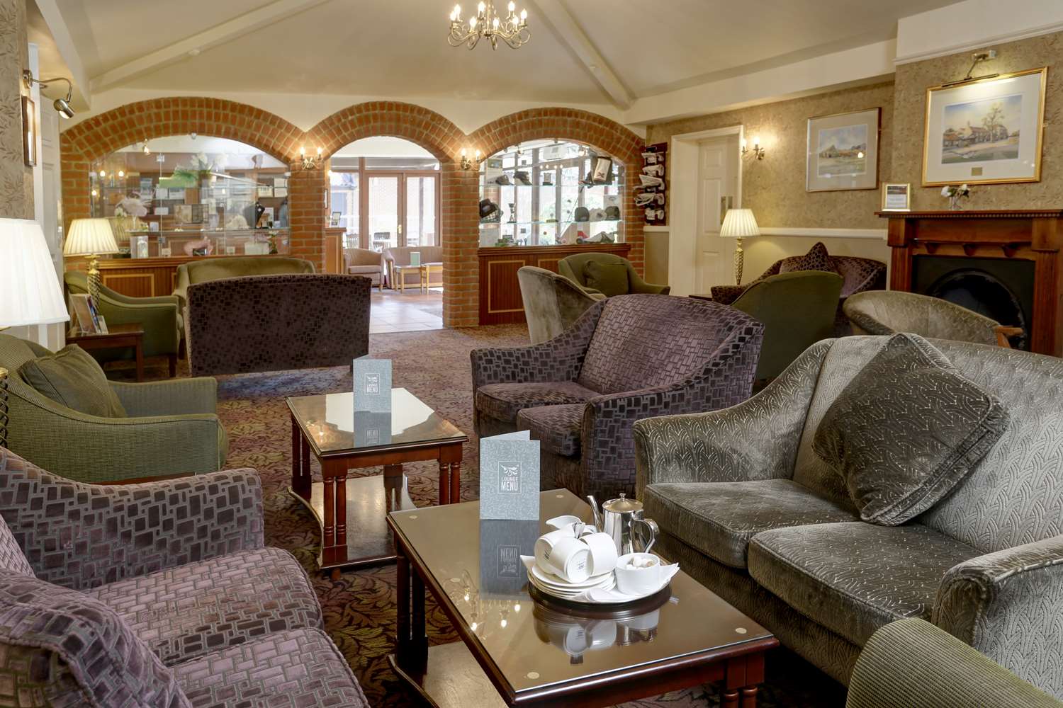 Knights Hill Hotel & Spa 23/41