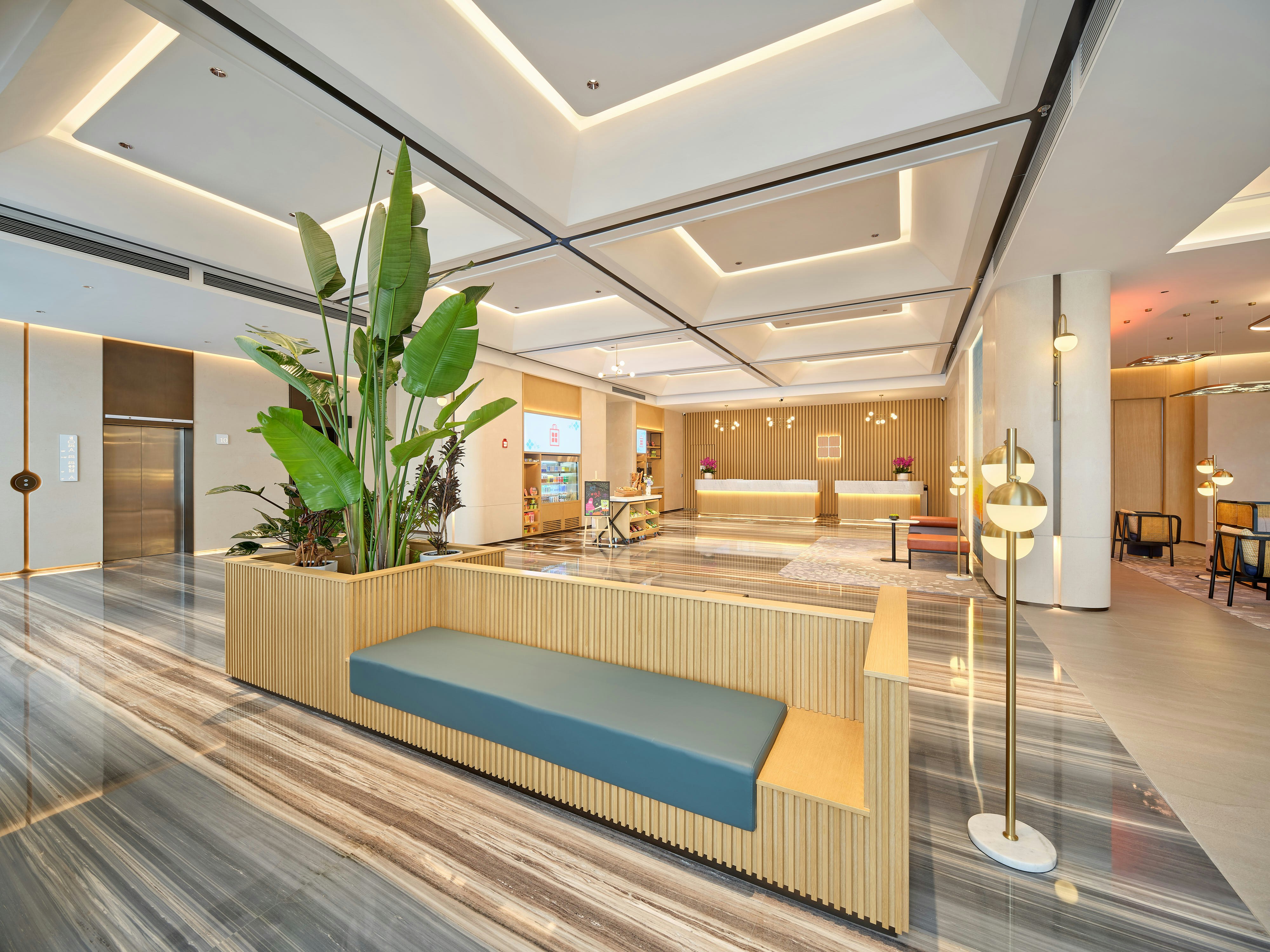 Hilton Garden Inn Huludao Longxing Road 32/36