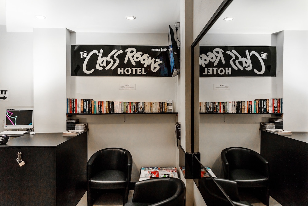 The Class Rooms Hotel 31/54
