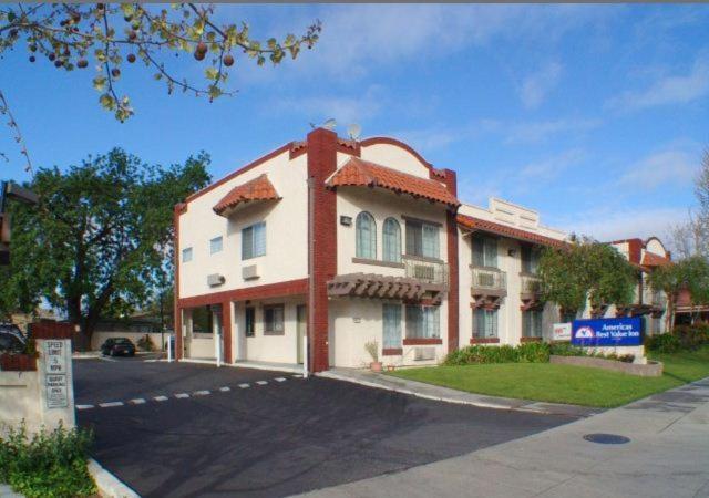 Americas Best Value Inn San Jose Convention Center 5/38