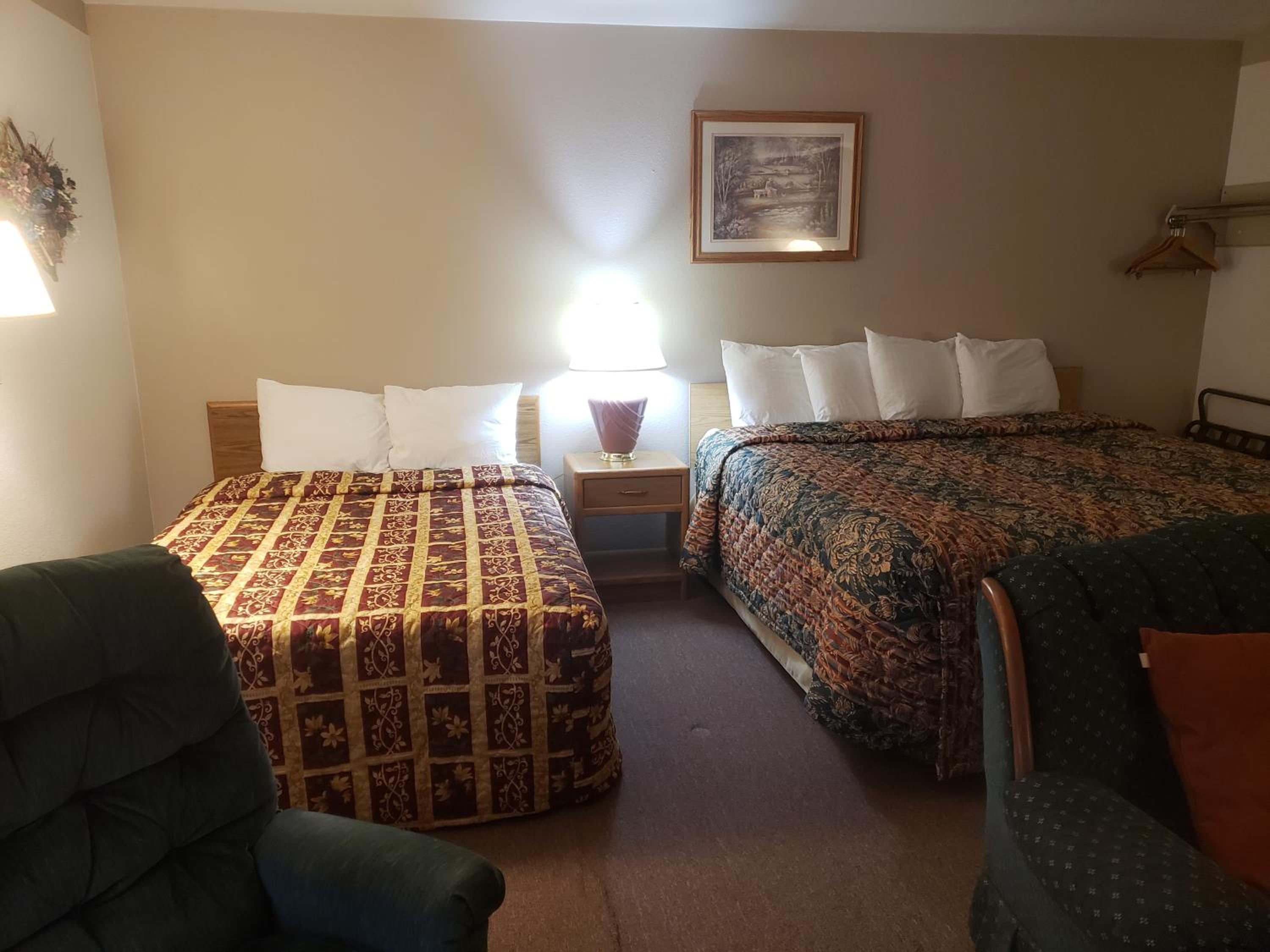Americas Best Value Inn Burlington 20/62