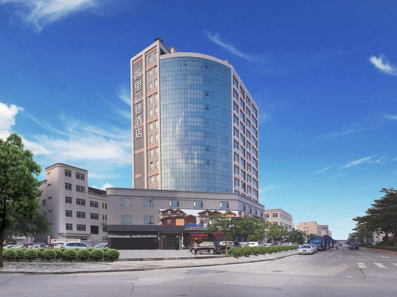Kyriad Marvelous Hotel (Humen Binhaiwan New Area Store) 3/41