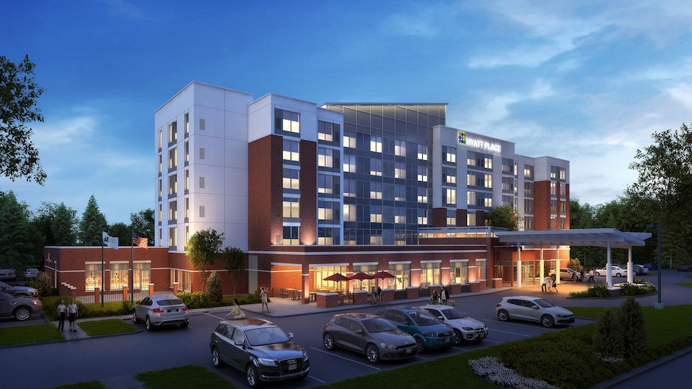 Hyatt Place Fort Worth-Alliance Town Center