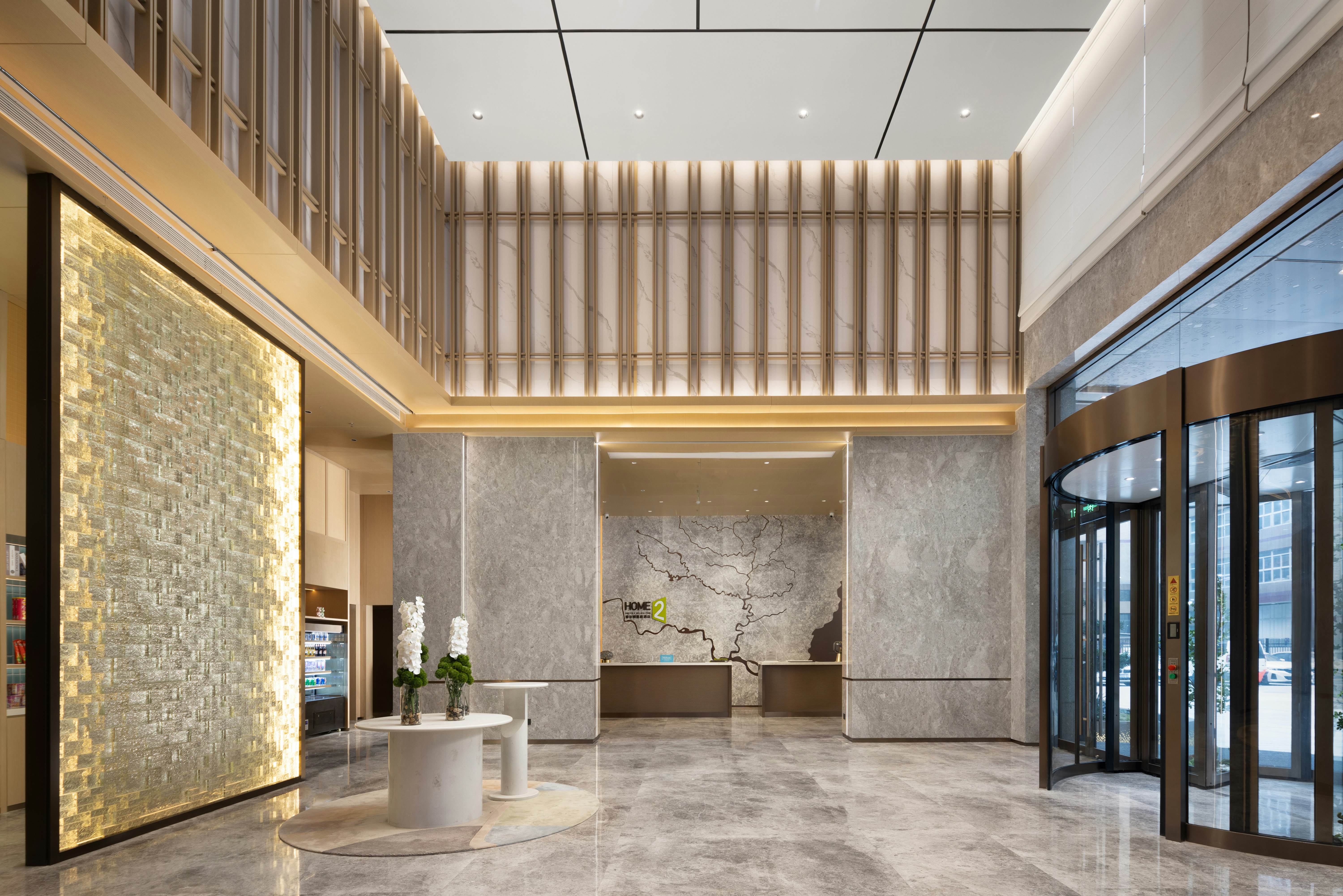 Home2 Suites by Hilton Wenzhou Yongjia 7/54