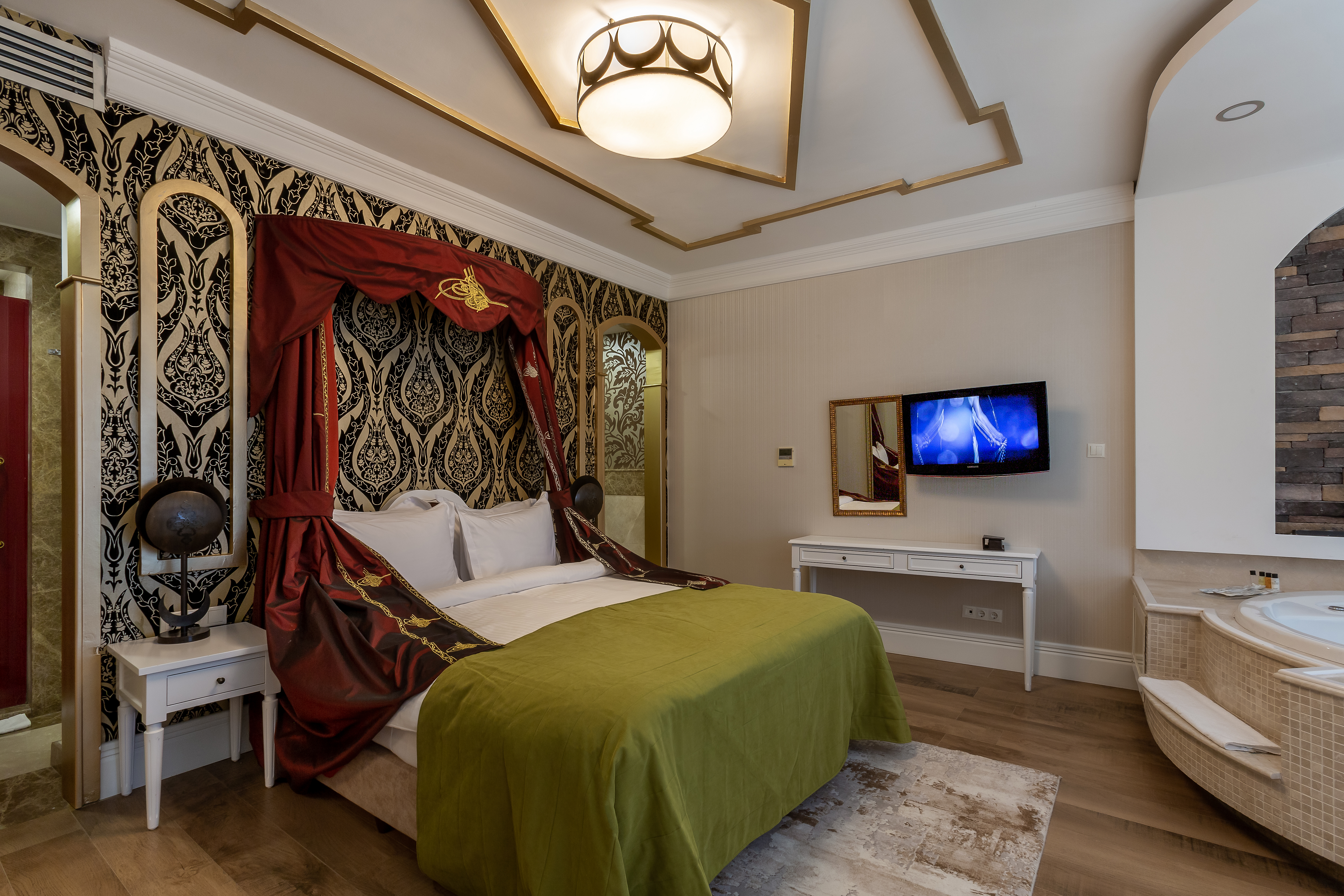 Loft, Suite, Double Bed