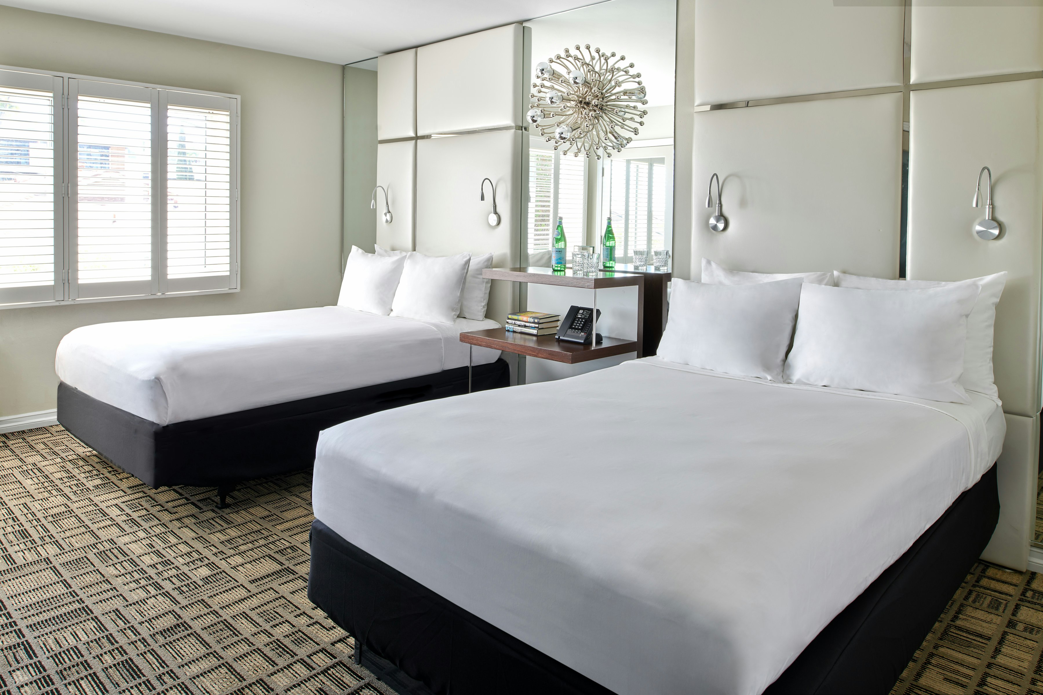 Room, 2 Double Beds, Accessible