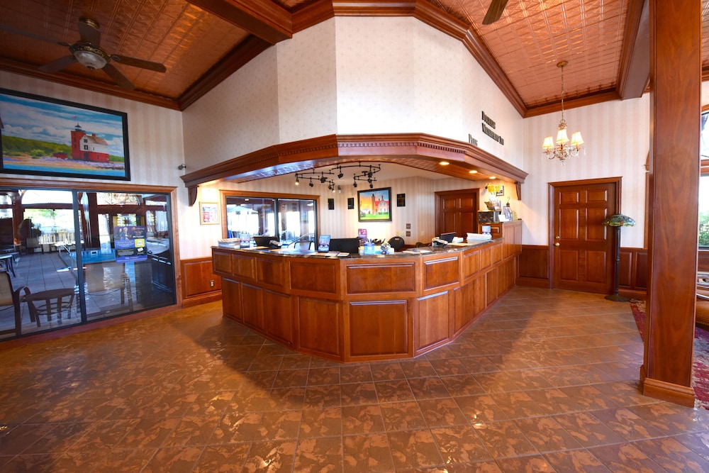 Best Western Plus Dockside Waterfront Inn 4/31