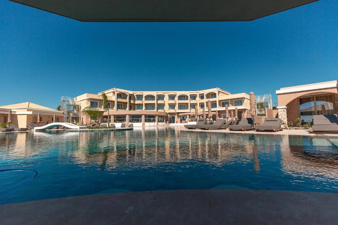 Maxion Hotel in Afandou