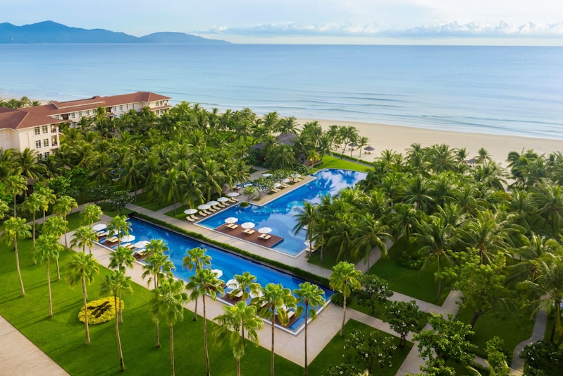 Danang Marriott Resort And Spa 13/14