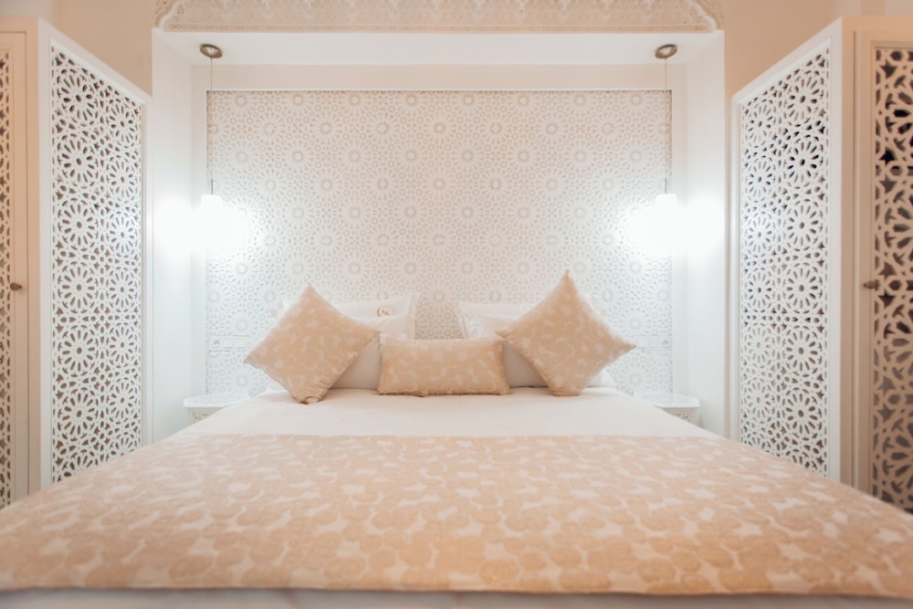 غرفة سوبيريور بسريرين منفصلين، Riad Andalla Spa 2/9