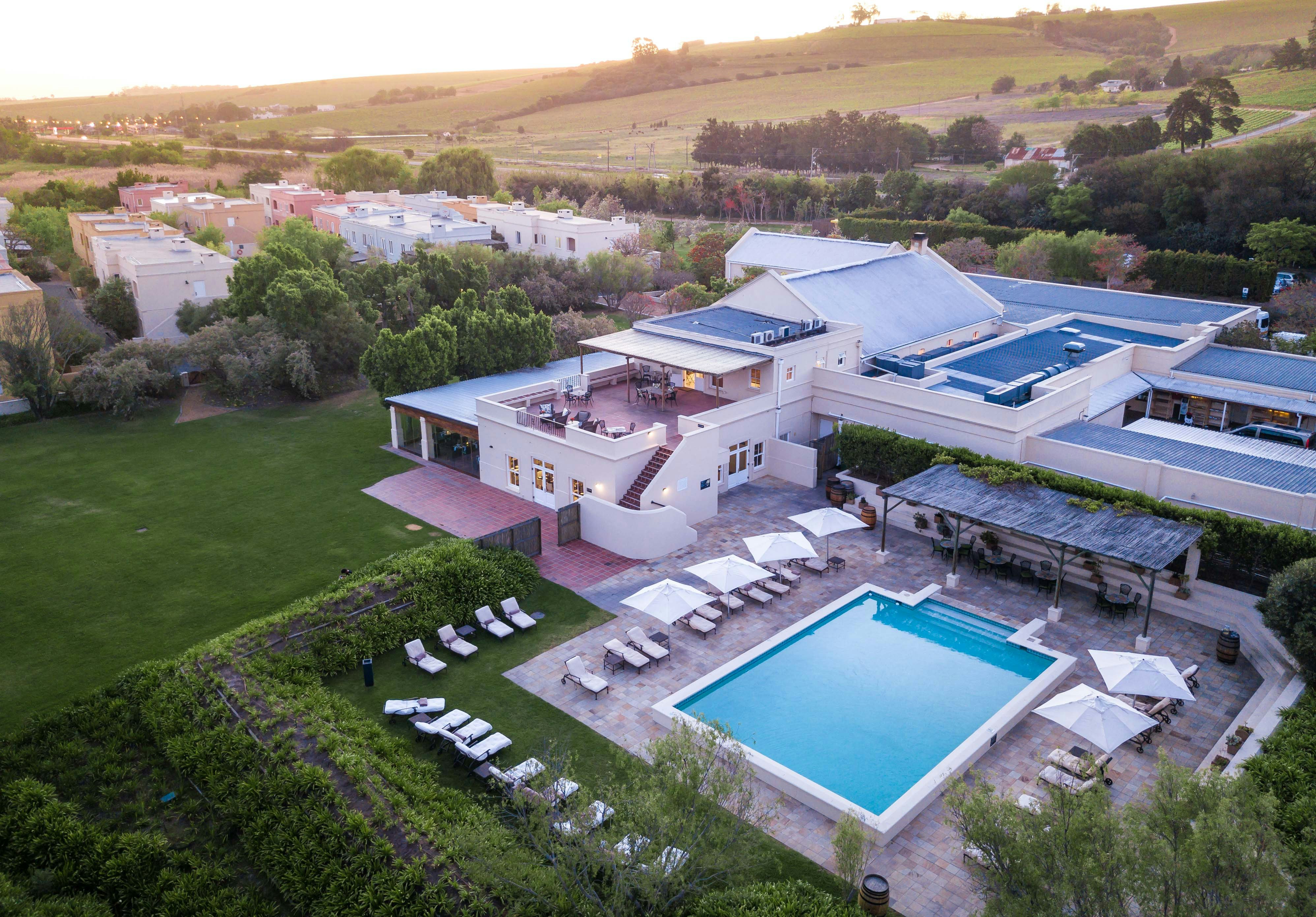 Spier Hotel 1/21