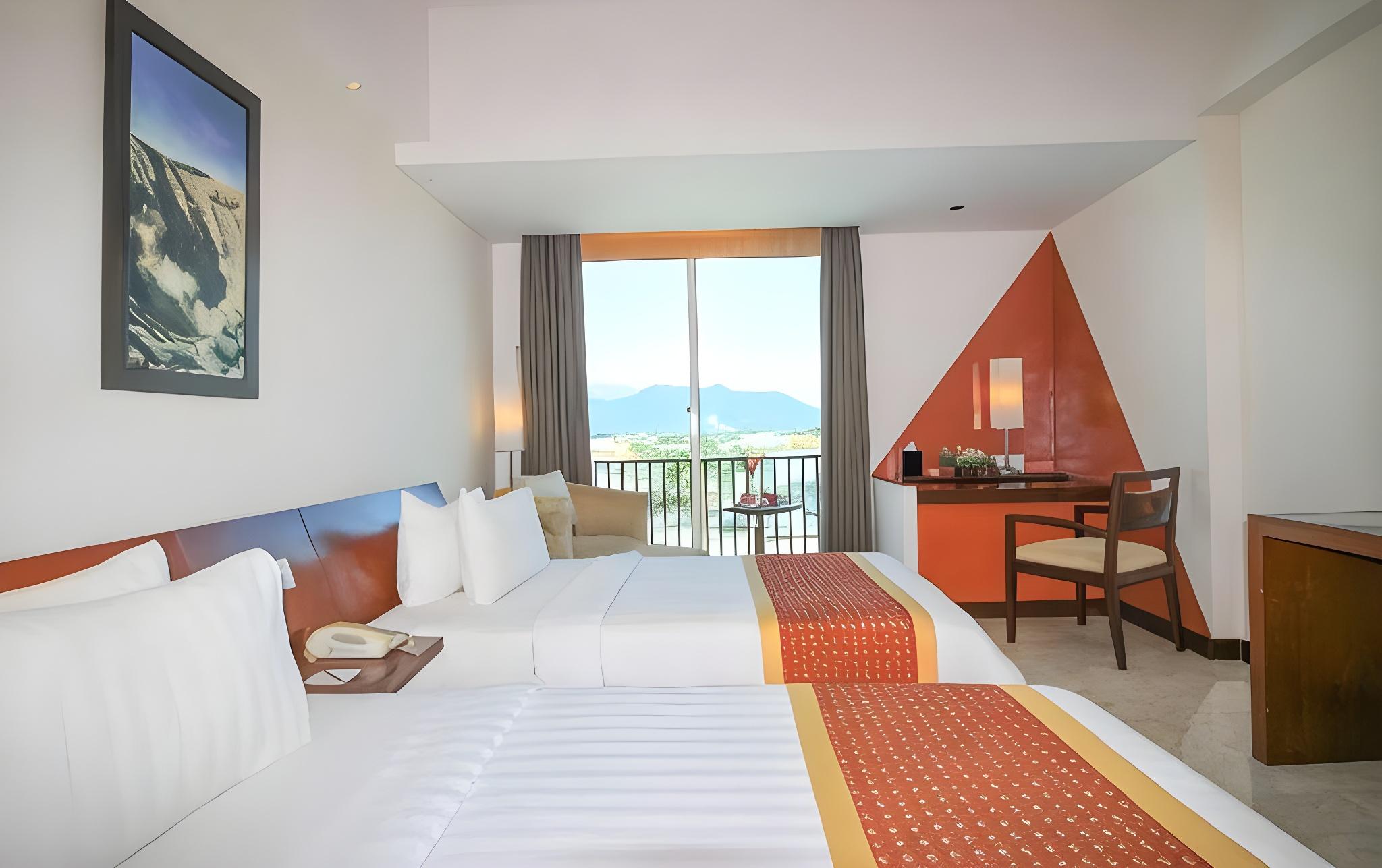 Grand Surya Hotel Kediri 19/51