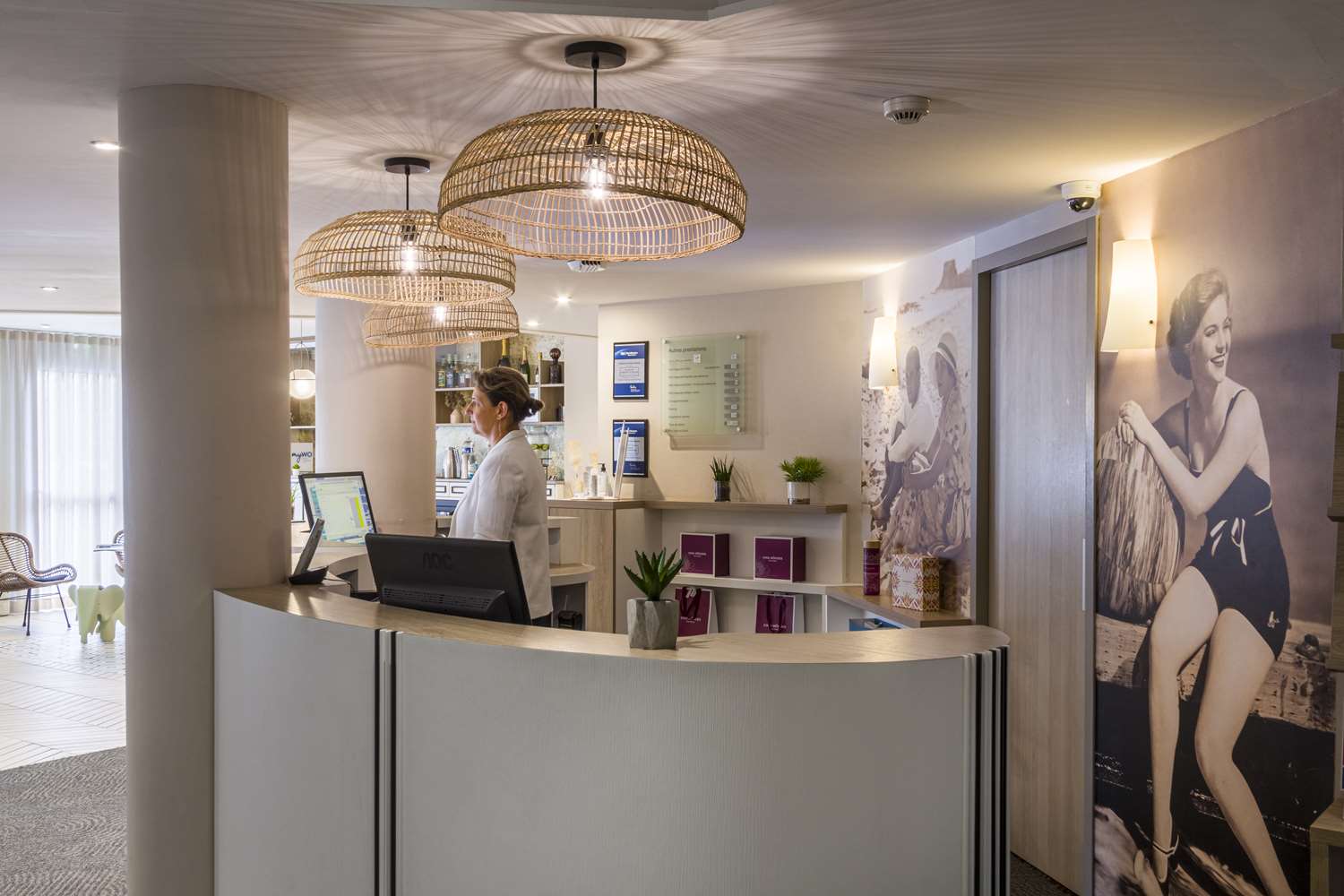 Best Western Hotel Perros Guirec Hotel and Spa Les Bains 1/76