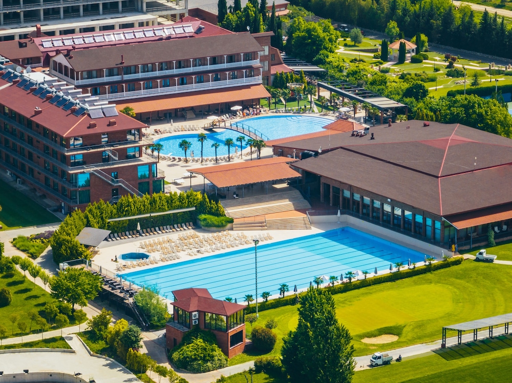 Ambassadori Kachreti Golf Resort, Gurjaani in KACHRETI