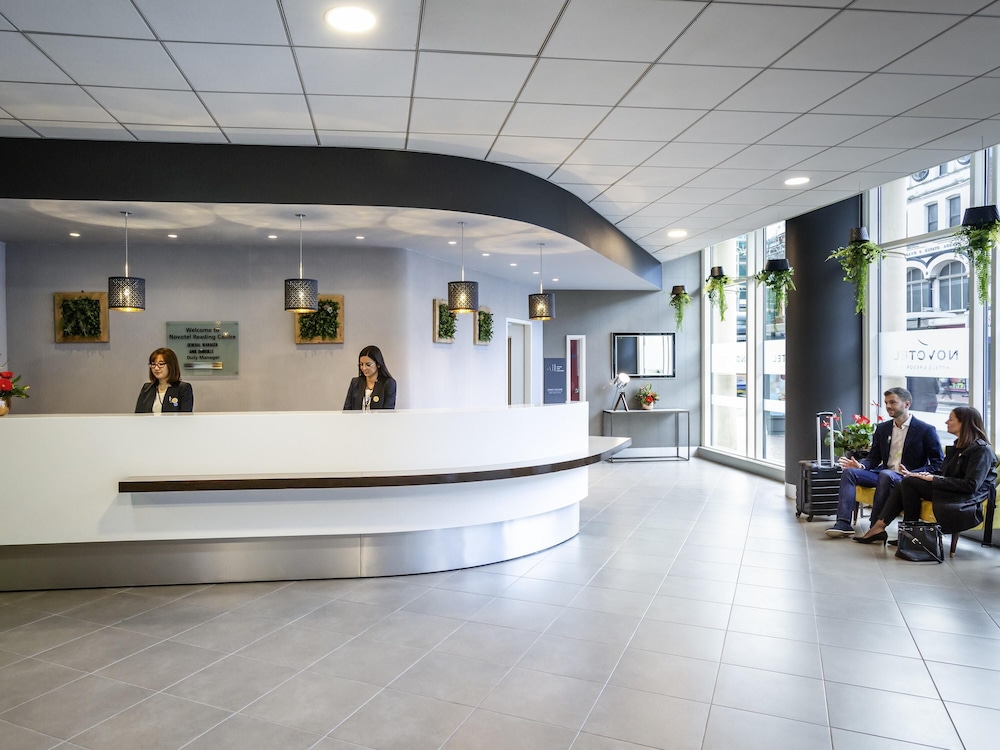 NOVOTEL READING CENTRE 10/80