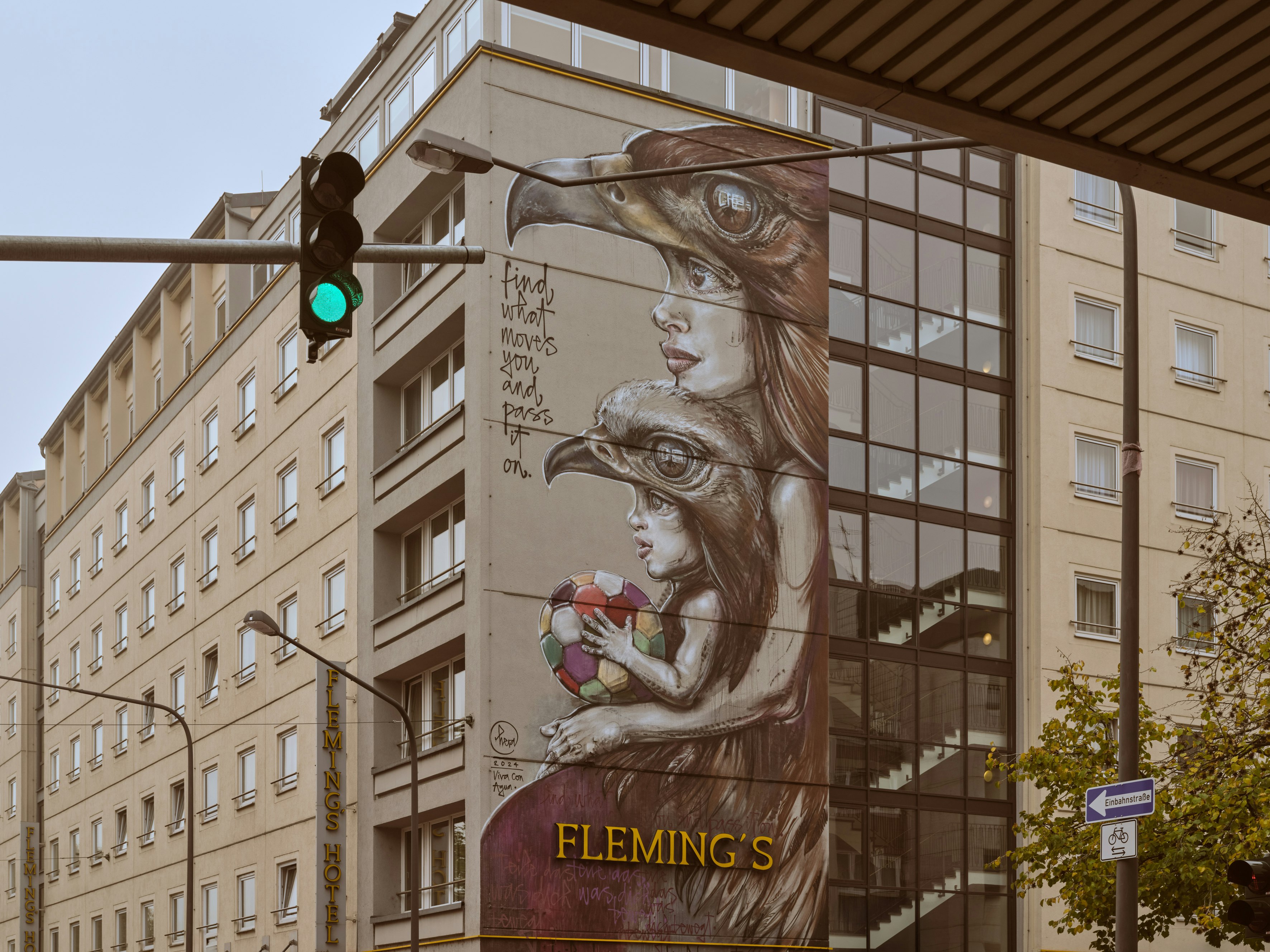 Flemings Hotel Frankfurt Main Riverside 7/58