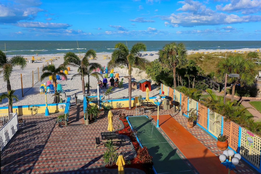 Plaza Beach Hotel Beachfront Resort 37/47