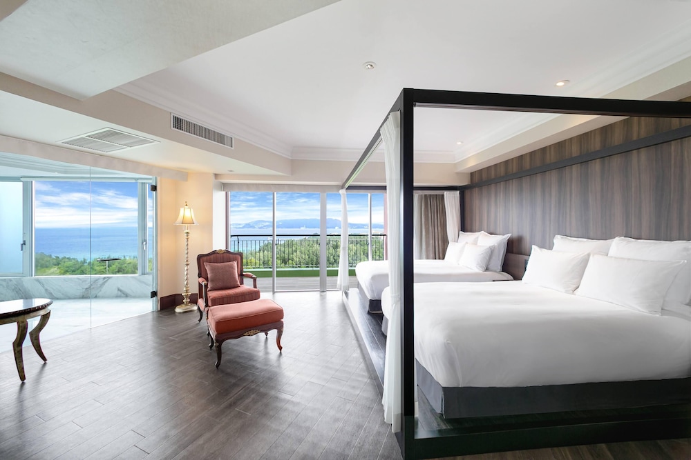OCEAN, PANORAMA, PREMIUM, SUITE