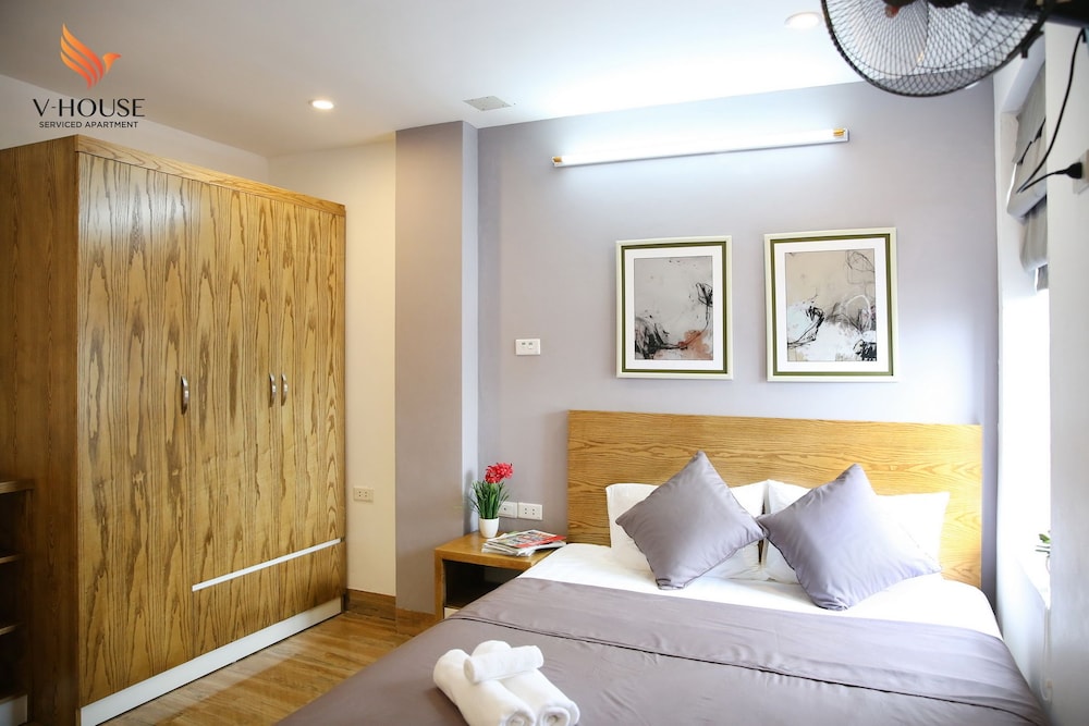 V House 5 Serviced Apartment 11/22