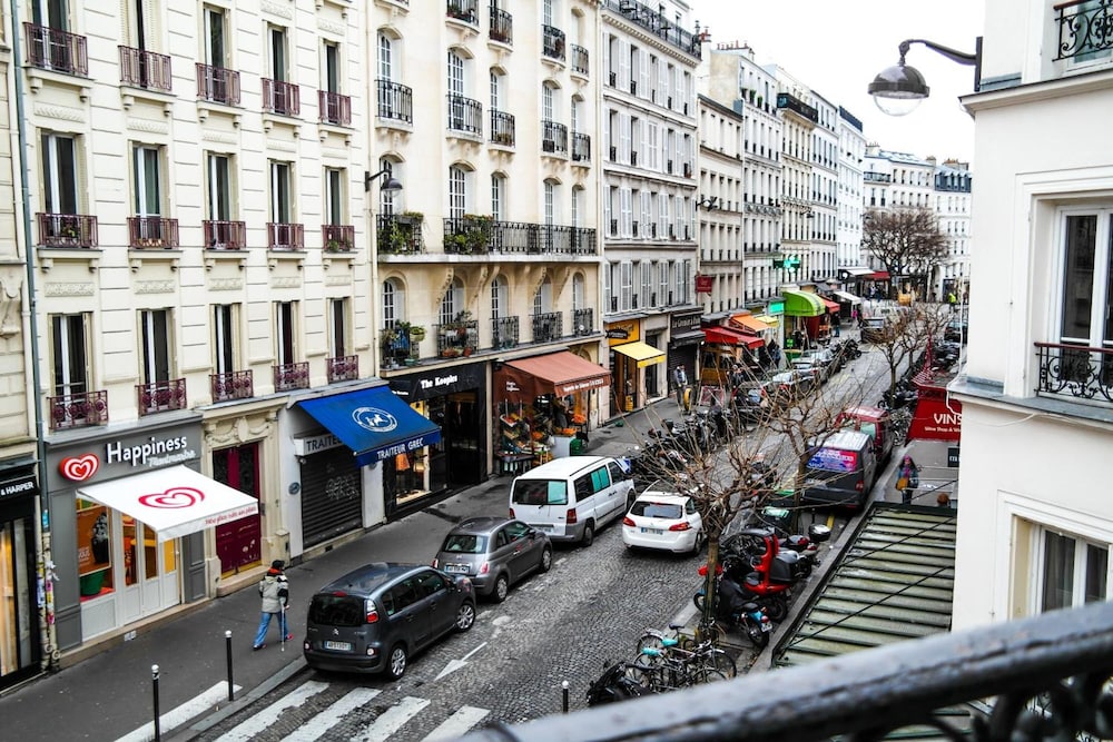 Hotel Audran 7/50