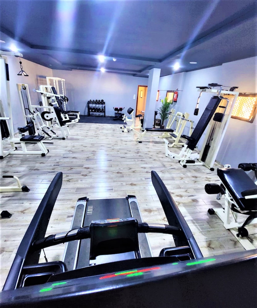sport facilities