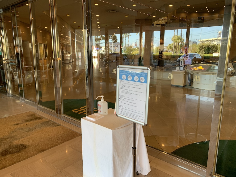 Rihga Royal Hotel Niihama 3/42