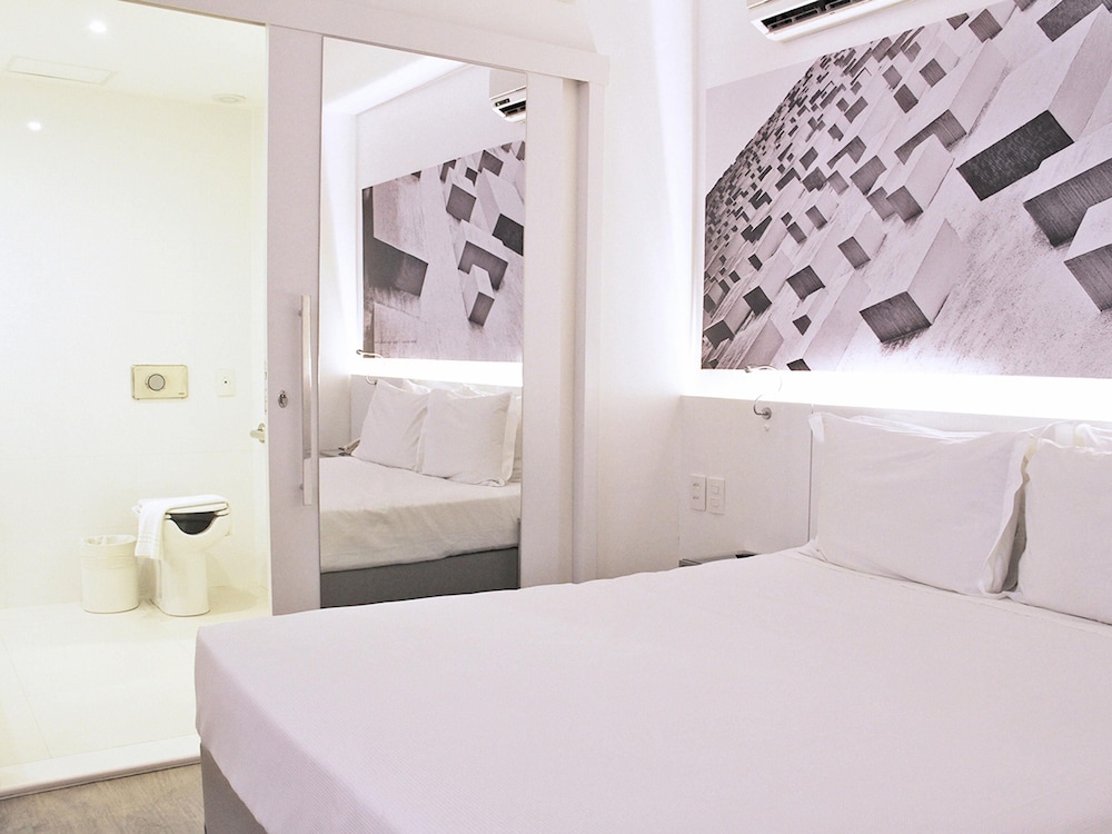 Ibis Styles Brasilia Aeroporto Hotel (ex Base Concept Hotel) 17/69