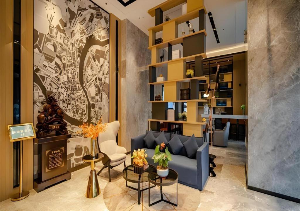 Echarm Hotel (Hefei Changjiang West Road West Qilitang subway station store) 34/53
