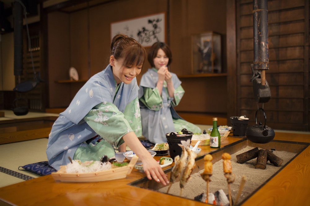 Shin Iya Onsen Hotel Kazurabashi 8/55