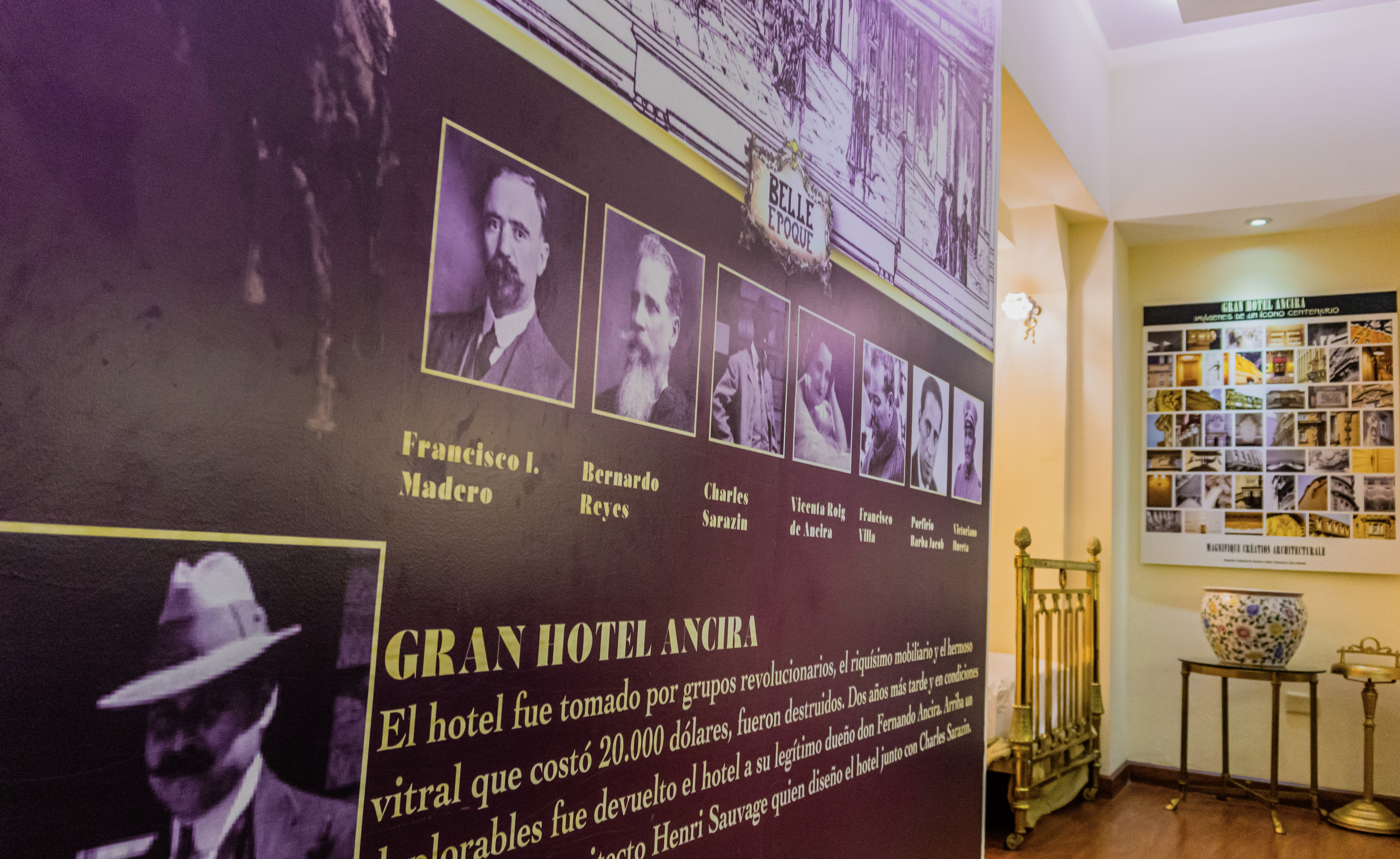 Gamma Monterrey Gran Hotel Ancira 9/75