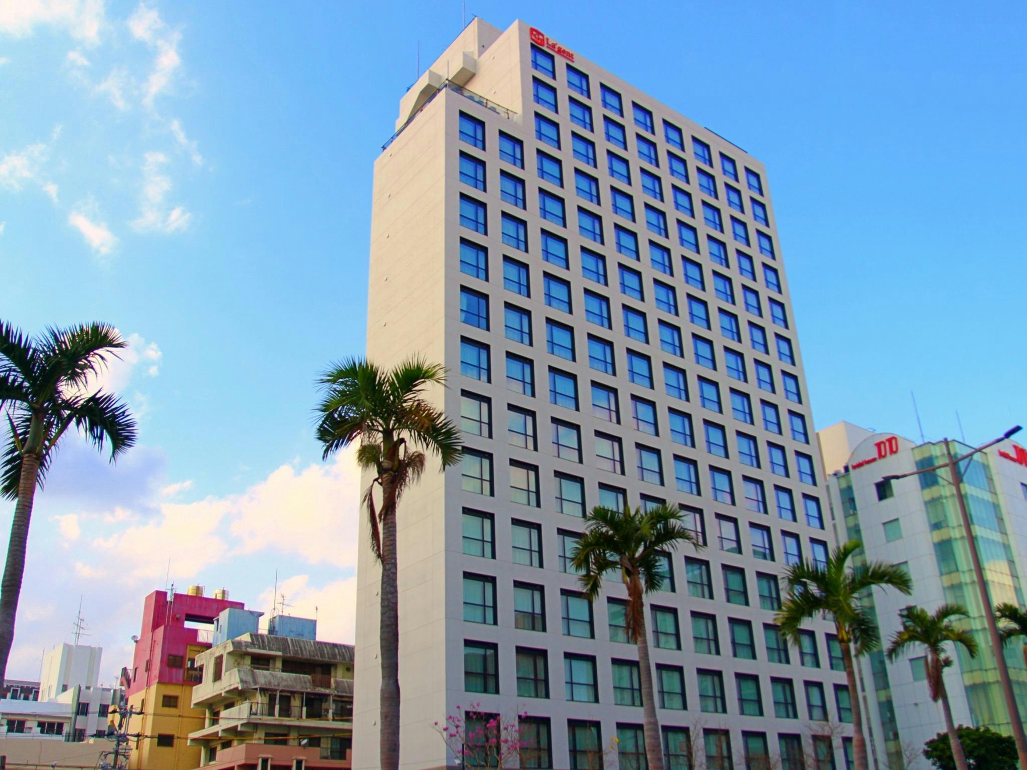 La gent Hotel Okinawa Naha