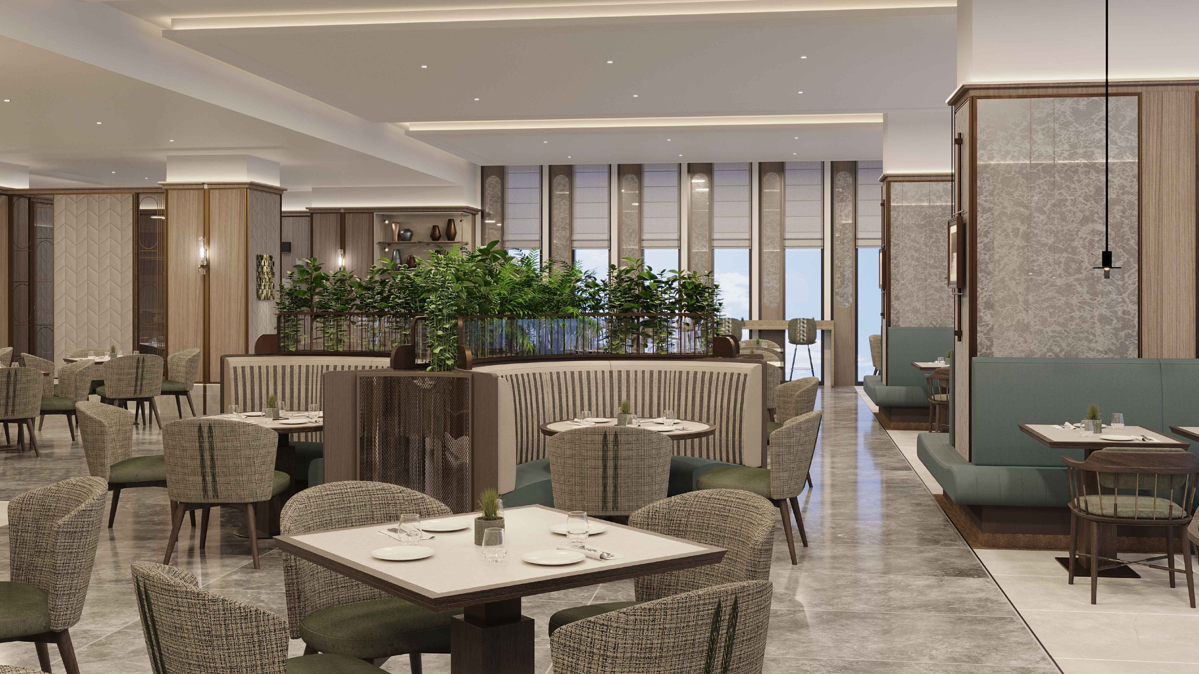 Crowne Plaza Riyadh Al Takhassusi 46/55