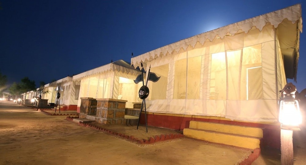 Chokhi Dhani Desert Camp 5/49