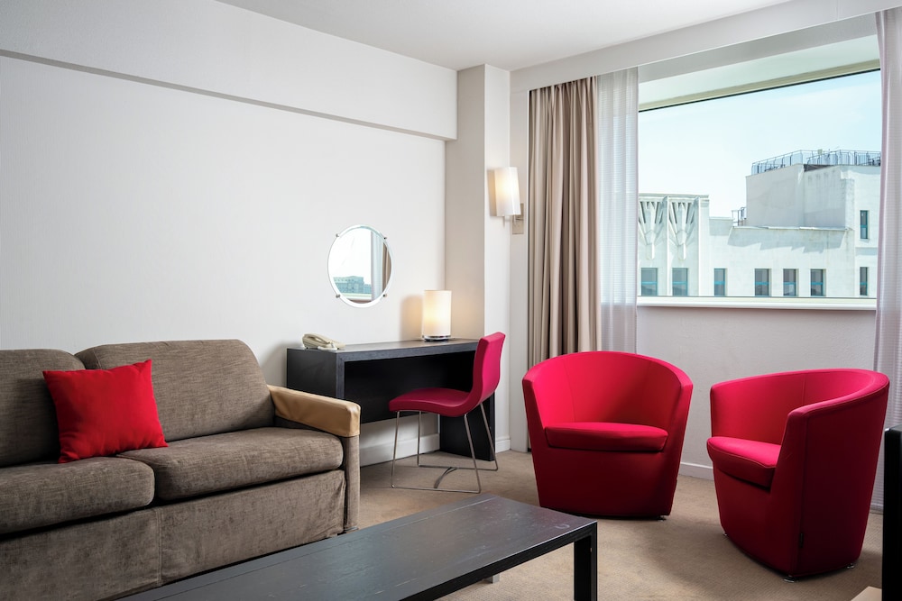 Novotel Bucharest City Centre 53/73