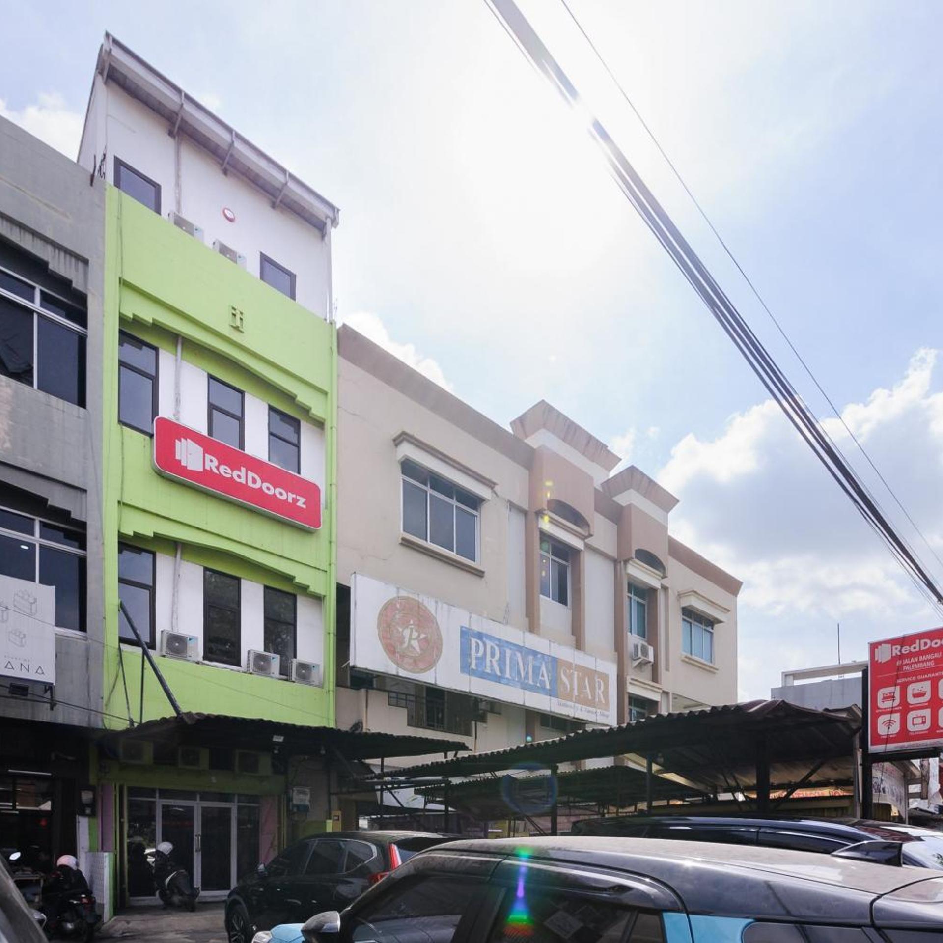 OYO 3929 8angau Mas 43/48