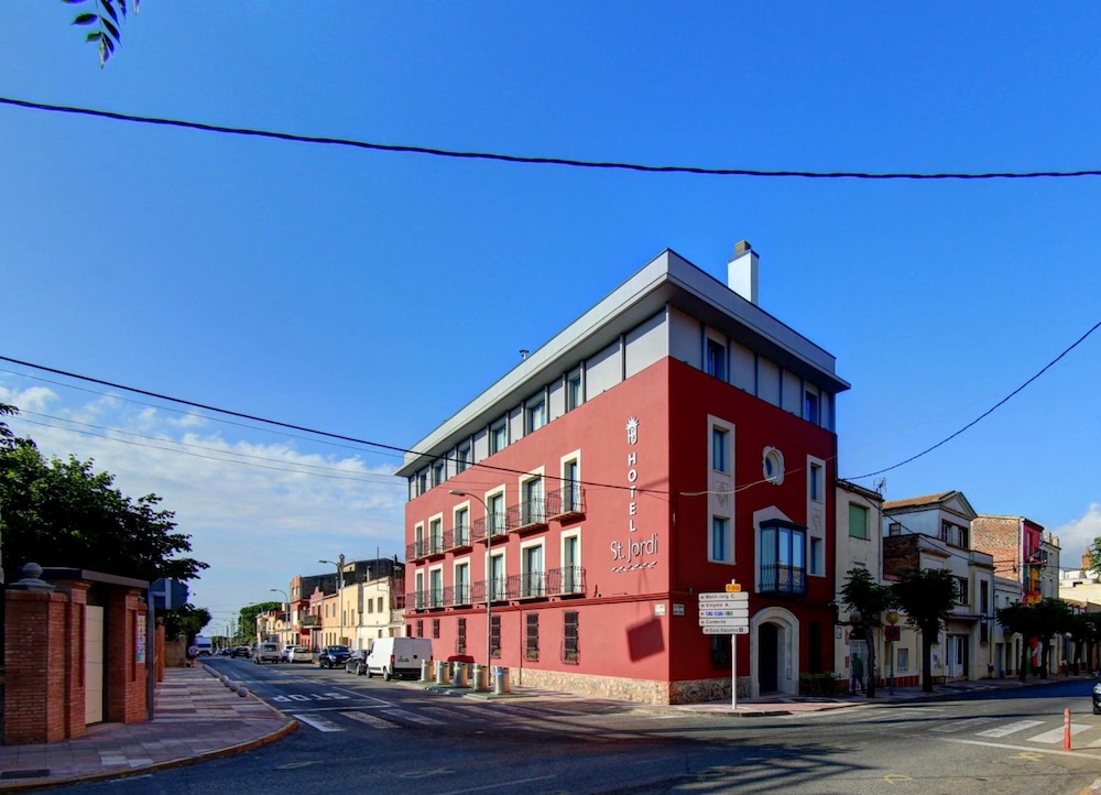 Hotel Sant Jordi 4/50