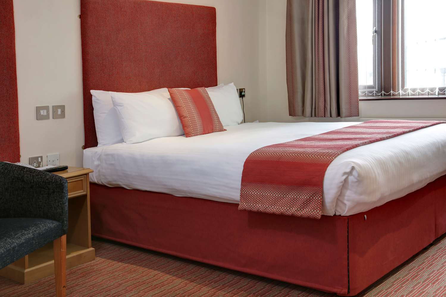Best Western Bradford Guide Post Hotel 4/55