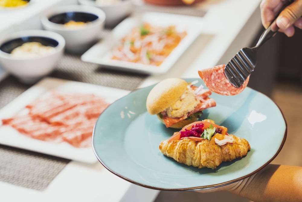 The Breakfast Hotel Marche Ishigakijima 29/64