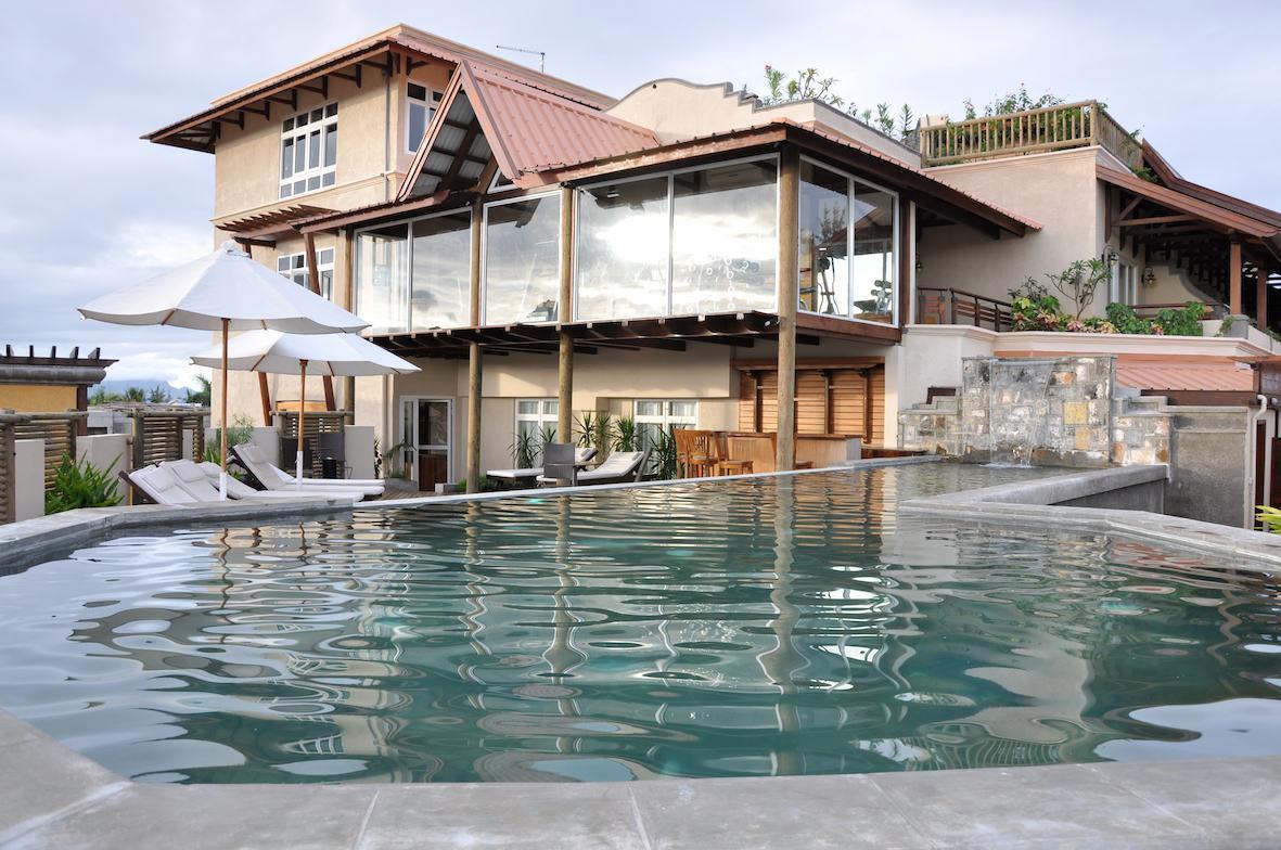 Aanari Hotel and Spa
