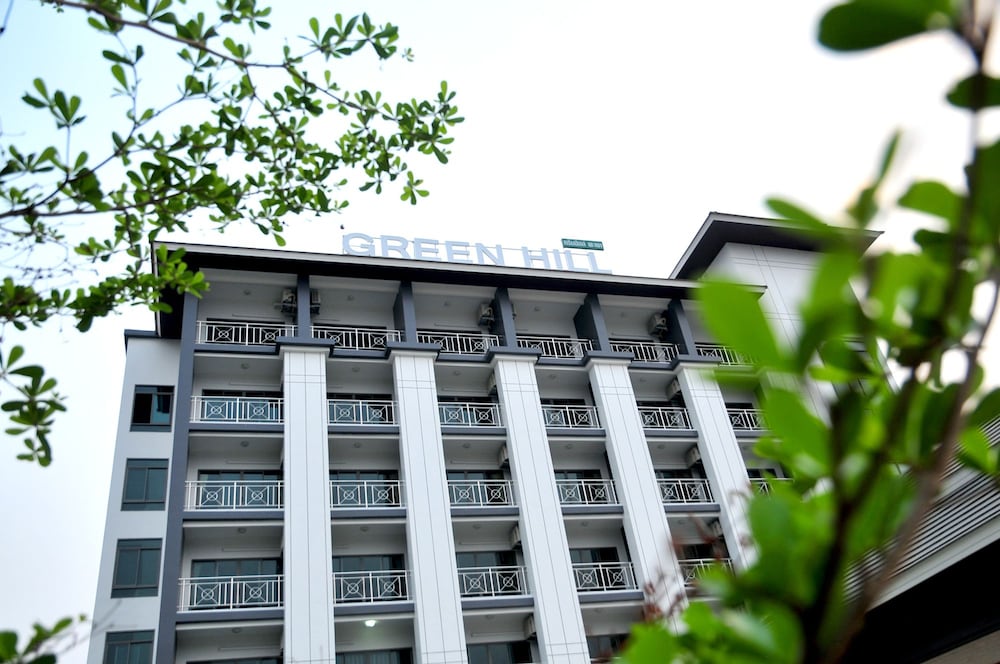 Green Hill Hotel Phayao 1/15